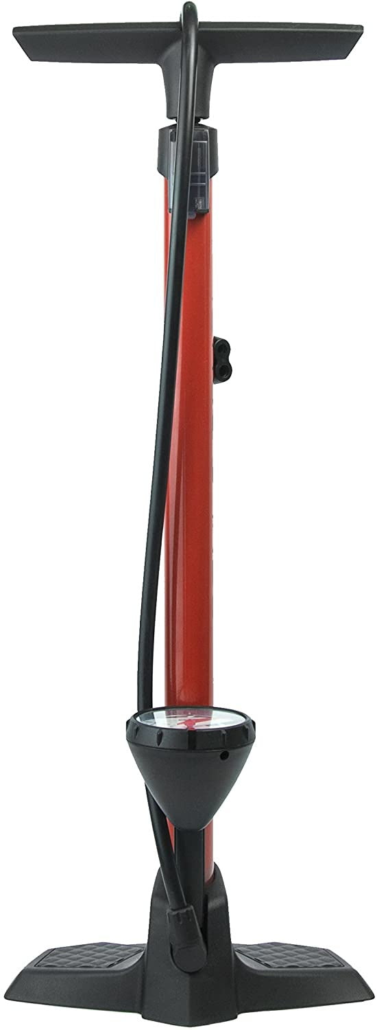 SR Scirocco Basic Floor Pump