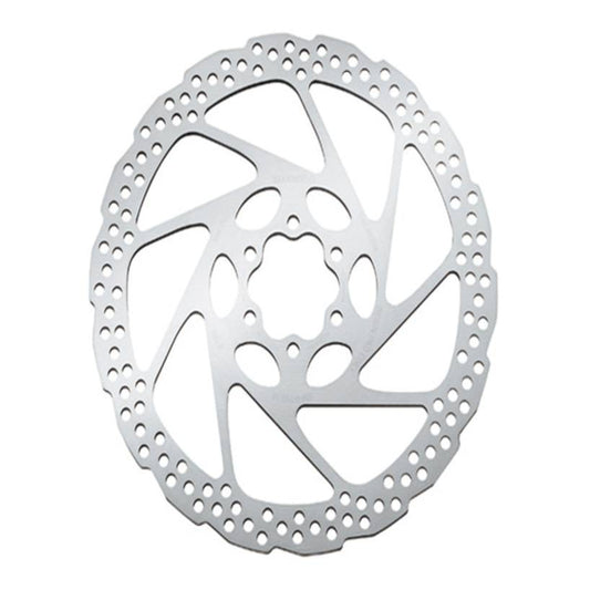 Shimano RT56 Disc Brake Rotor 160mm 6-Bolt Resin Only