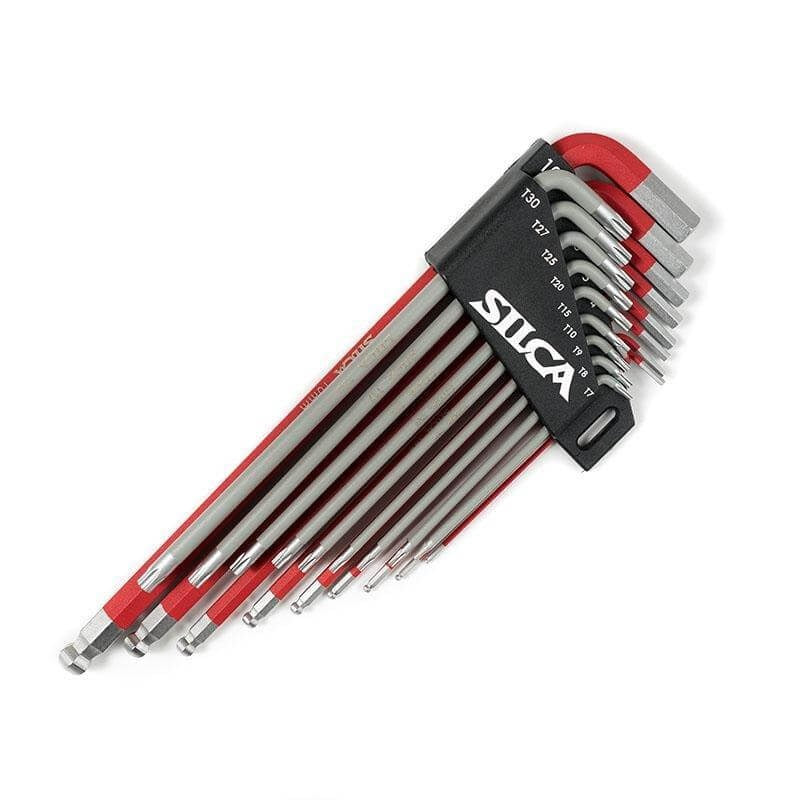 Silca HX-2 Travel Hex and Torx Key Kit