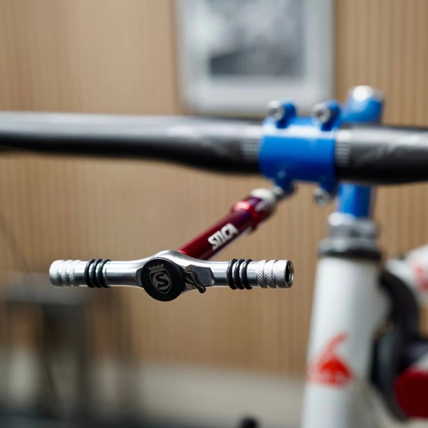 Silca T-Ratchet + Torque kit