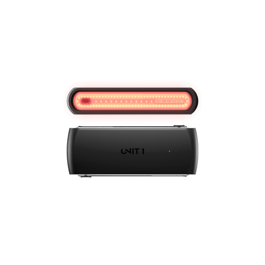 UNIT1 Smart Light Pro Dual Light Set with Power Bank