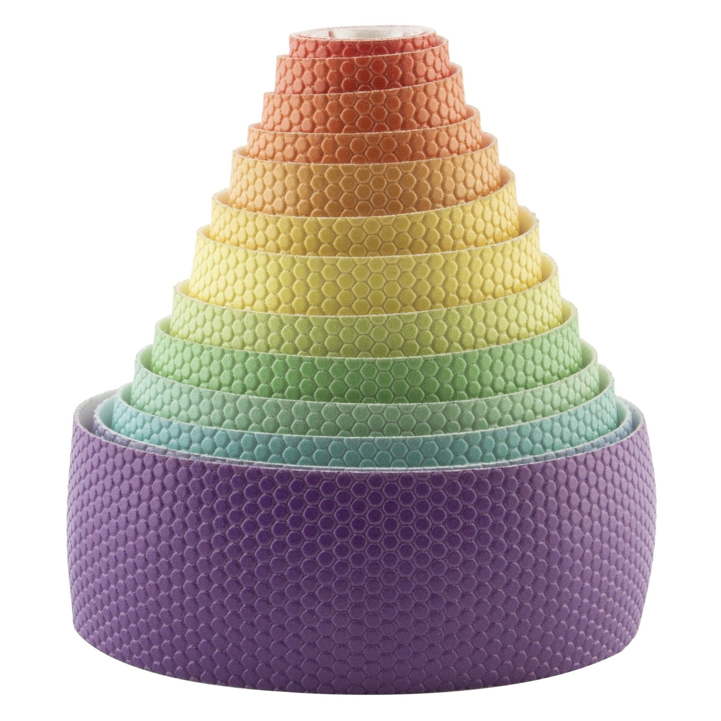 Snack! Pastel Rainbow Bartape