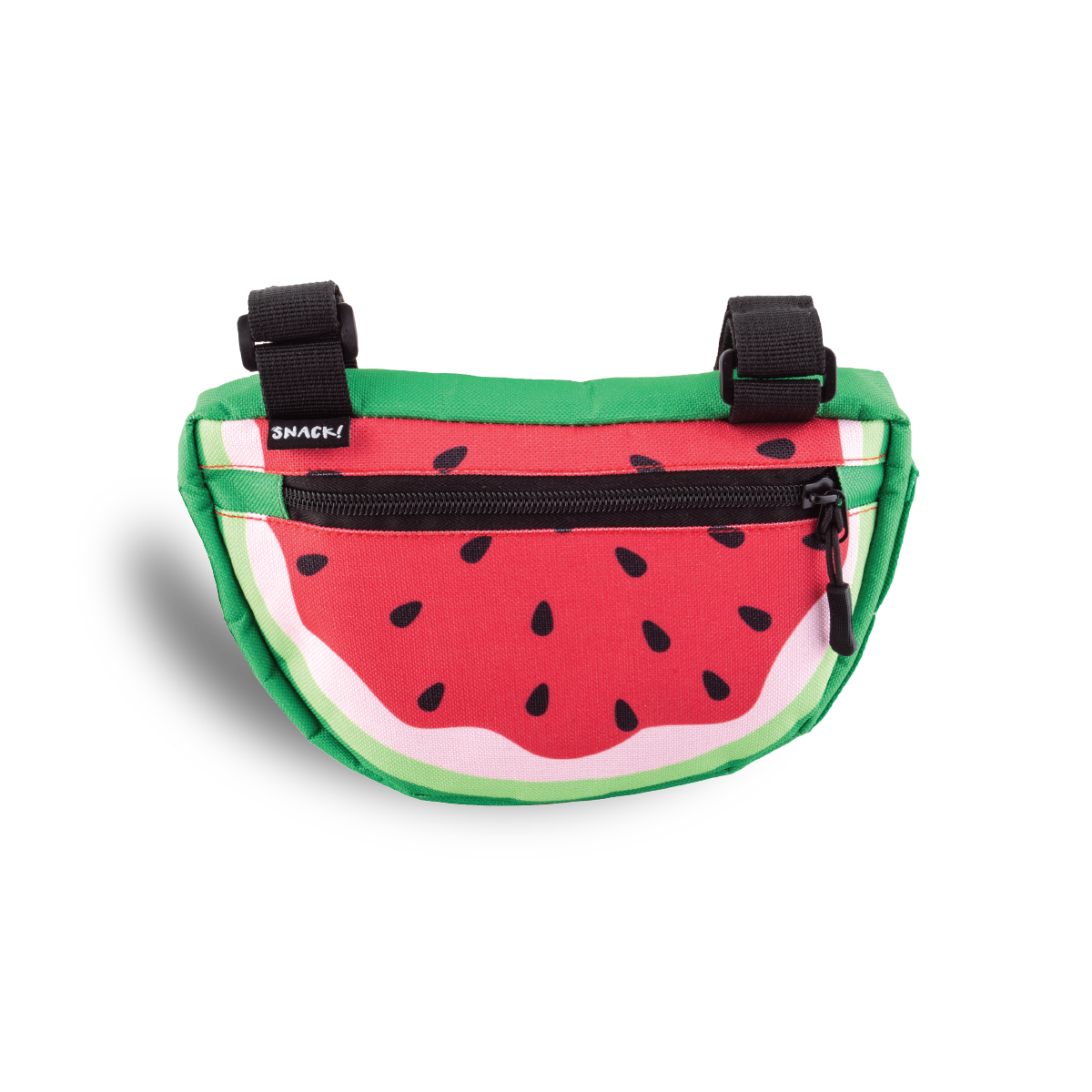 Snack! Watermelon Frame Bag