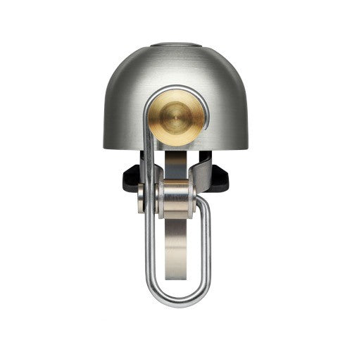SPURCYCLE™︎ BELL RAW Spurcycle Bell, Raw – Clever Cycles | Bikes & Ebikes