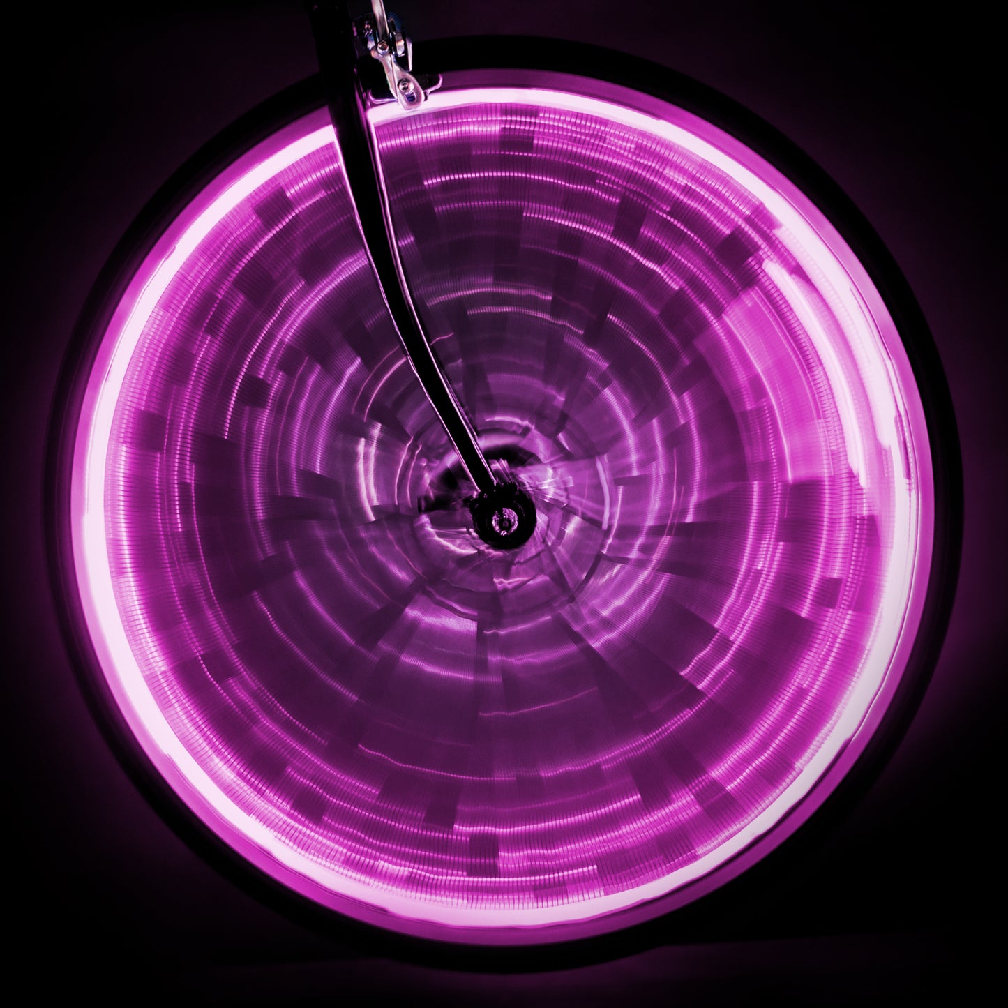 Sunlite WheelGlow Wheel Light - Pink