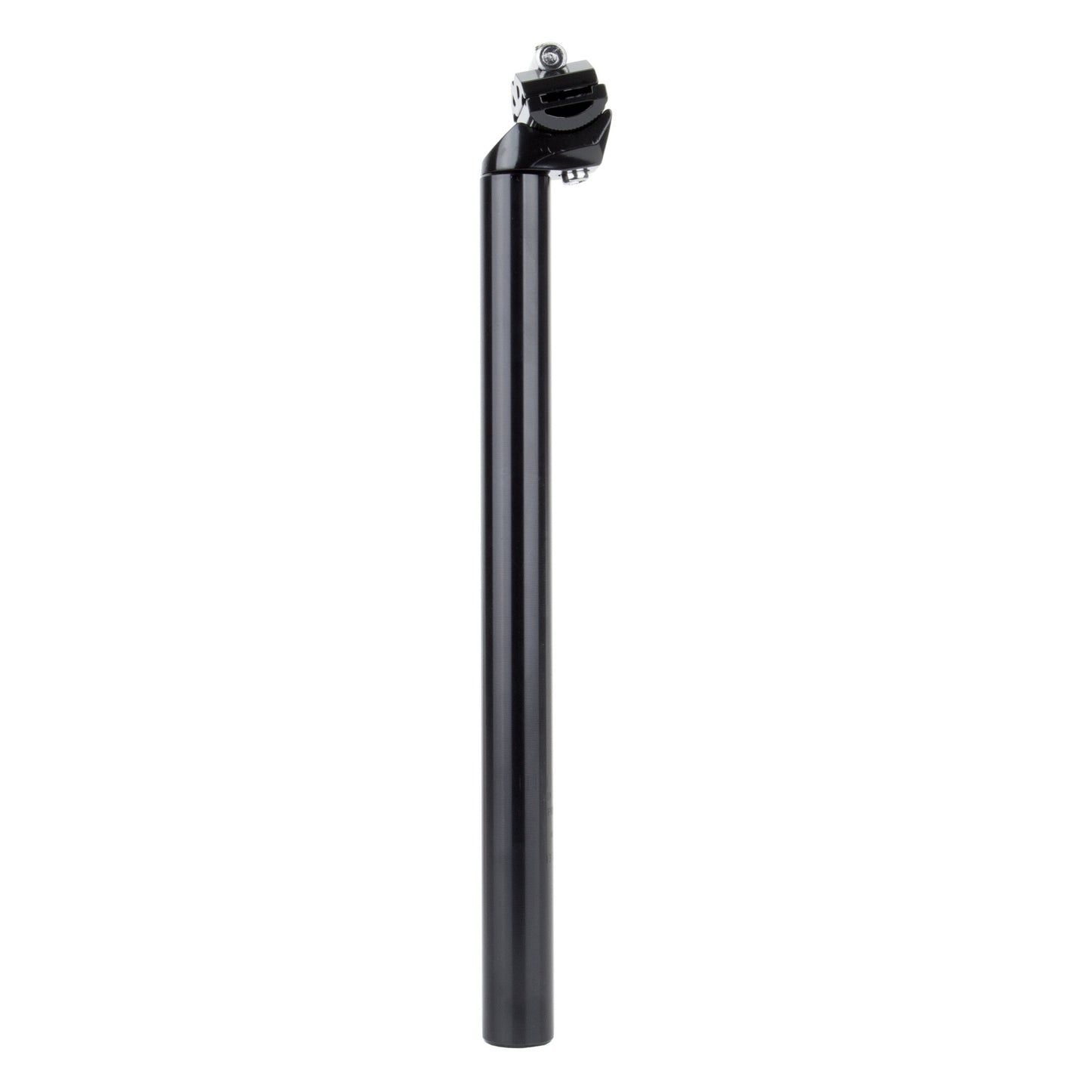 Classic Alloy 350mm Seatpost 27.2 - Black