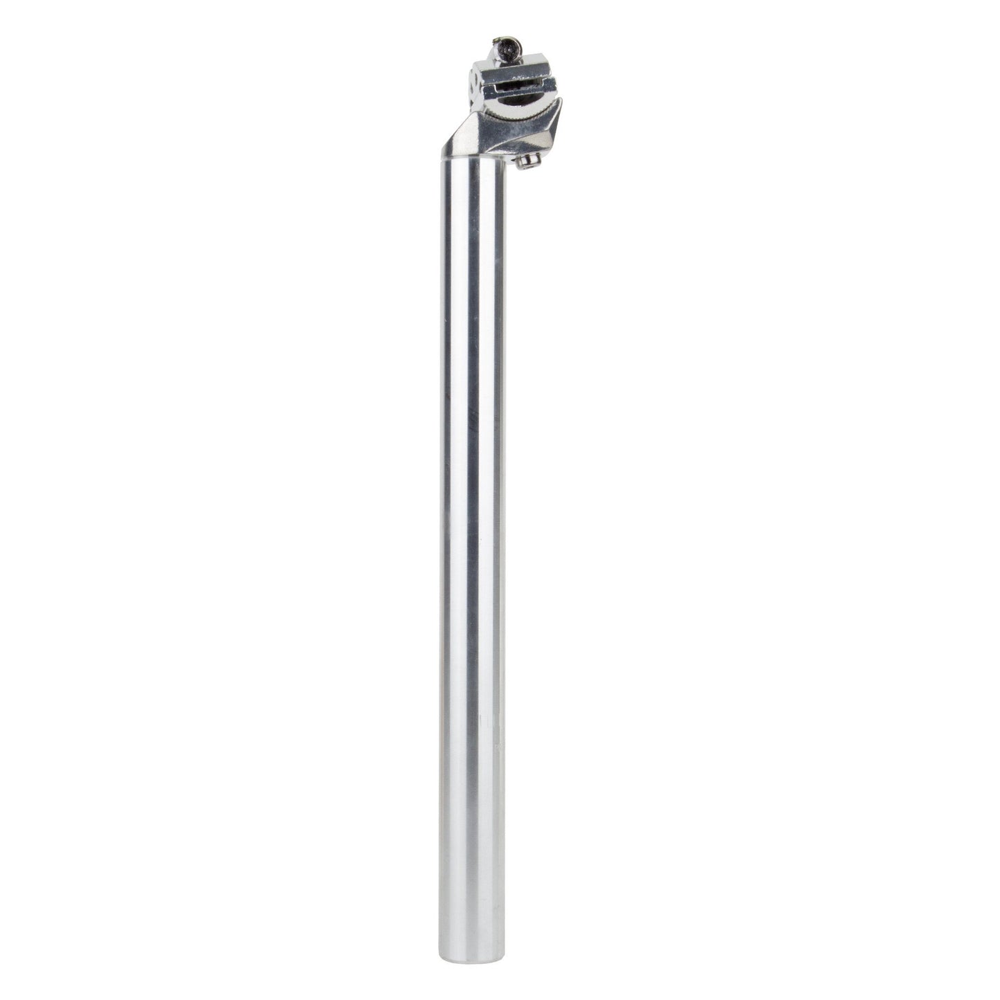 Classic Alloy 350mm Seatpost 27.2 - Silver