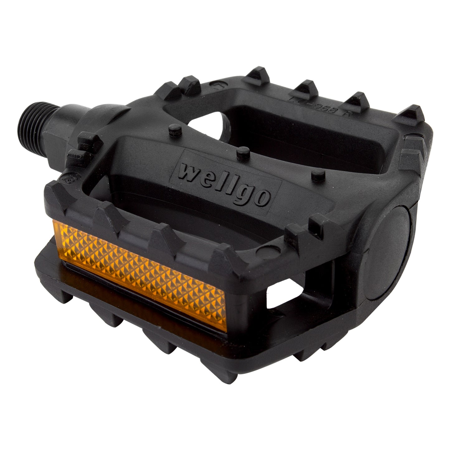 Kids Pedals 9/16 Black