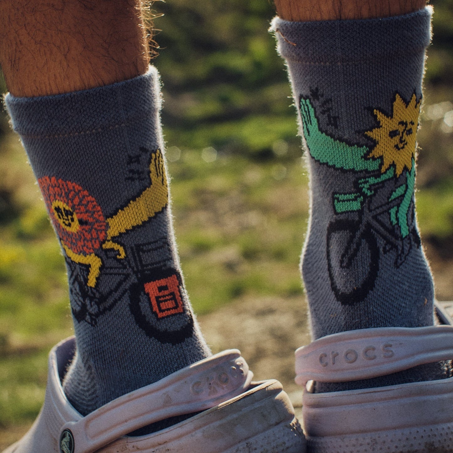 2025 Swift Industries Campout Socks