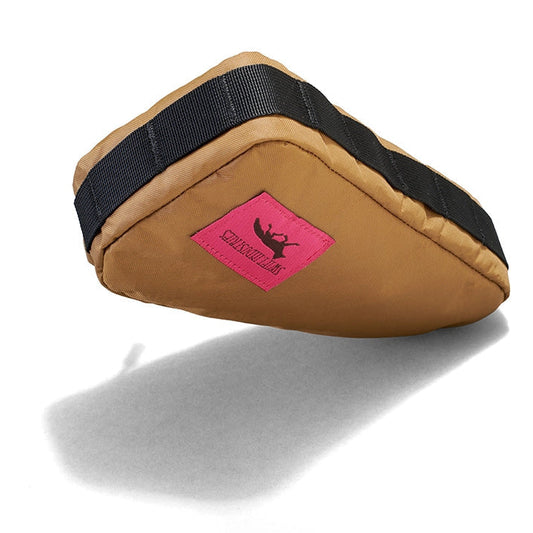 Swift Industries Moxie Top Tube Bag - Coyote