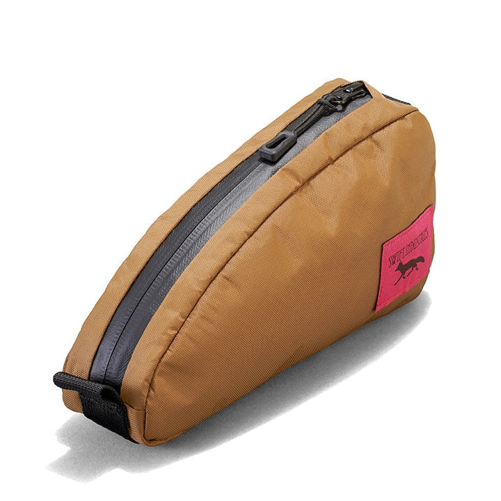 Swift Industries Moxie Top Tube Bag - Coyote