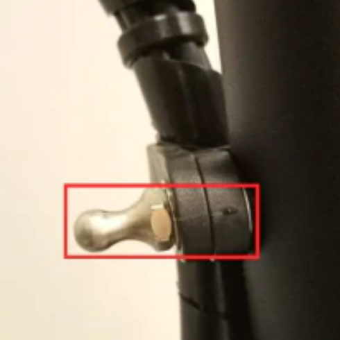 Tern Ball Head Screw For Handlepost Strap
