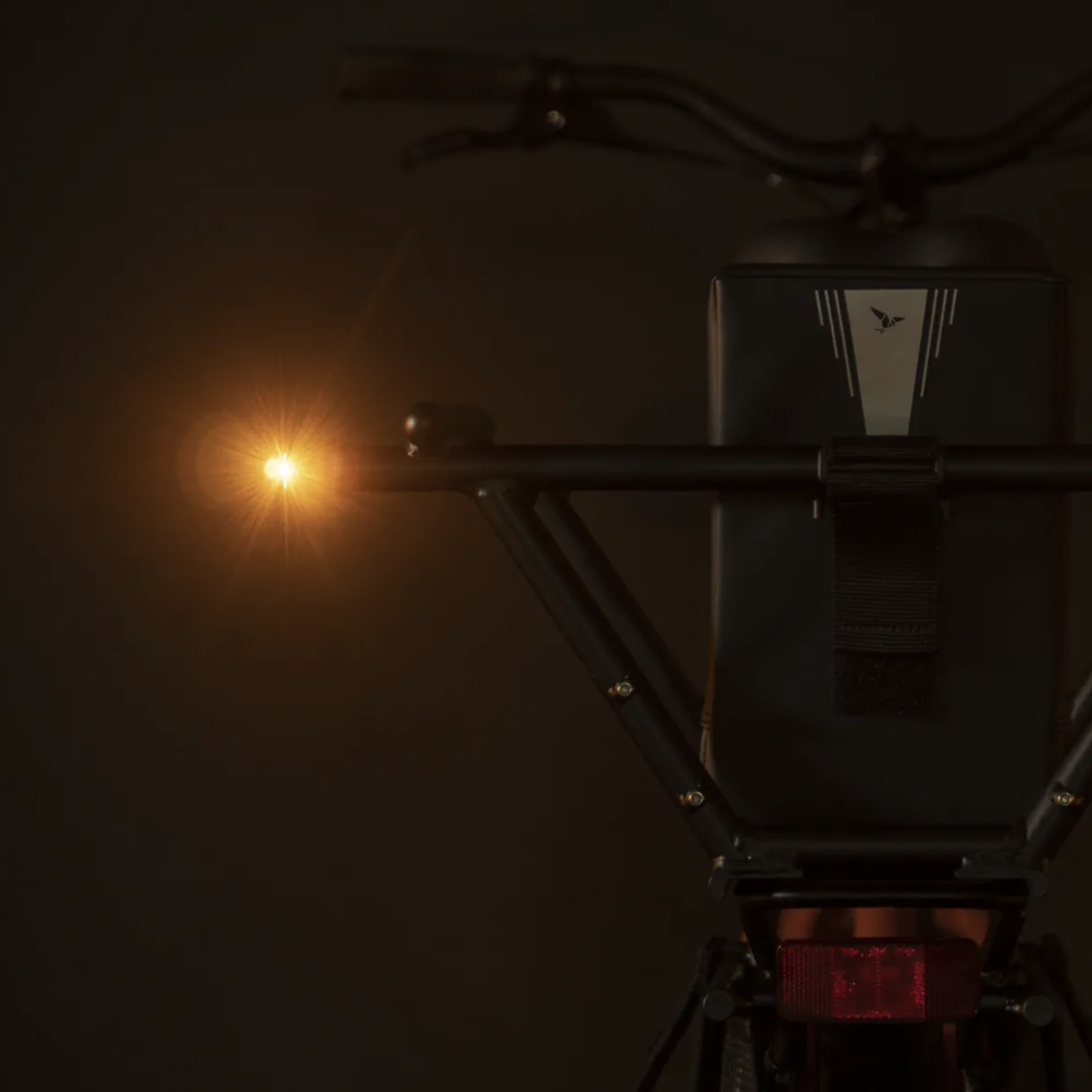 Tern Nitelights Side Lights Amber