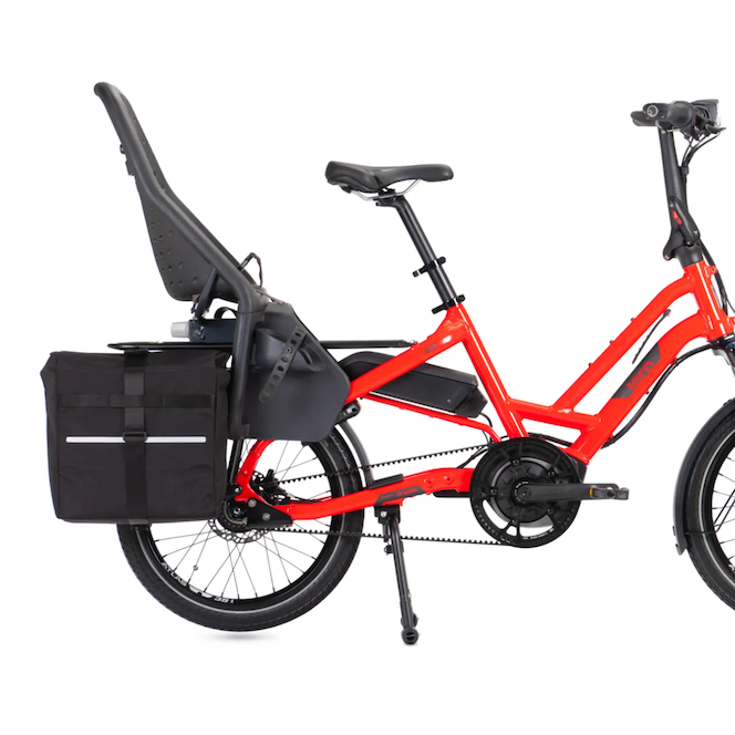 Tern Cargo Hold 28 Pannier Fidlock Single