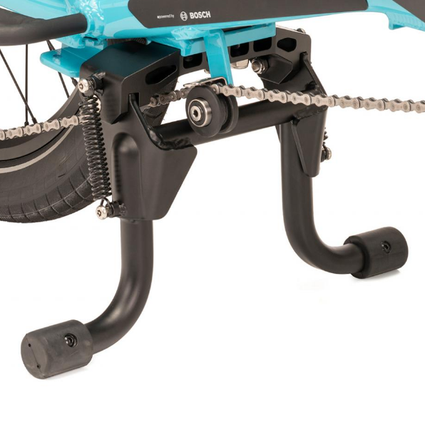 Tern Atlas Kickstand, for GSD S10/S00, Black