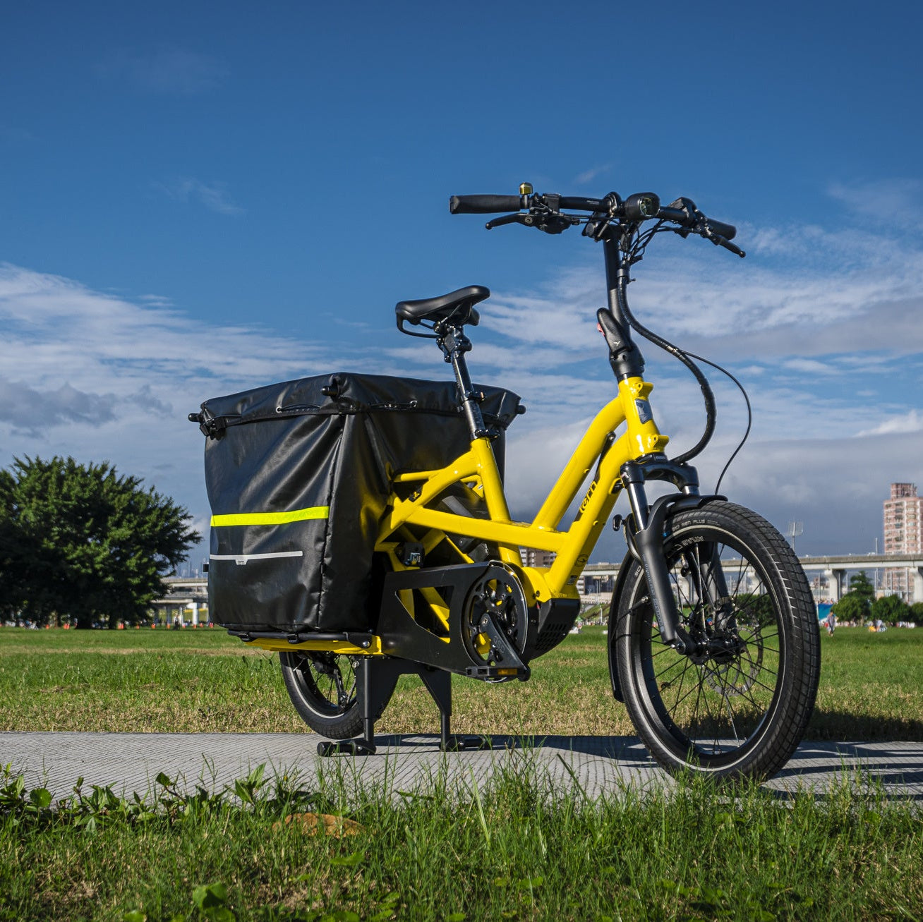 Tern GSD Lockstand Extensions