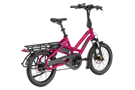 Tern HSD Gen 2 P5i Electric Cargo Bike