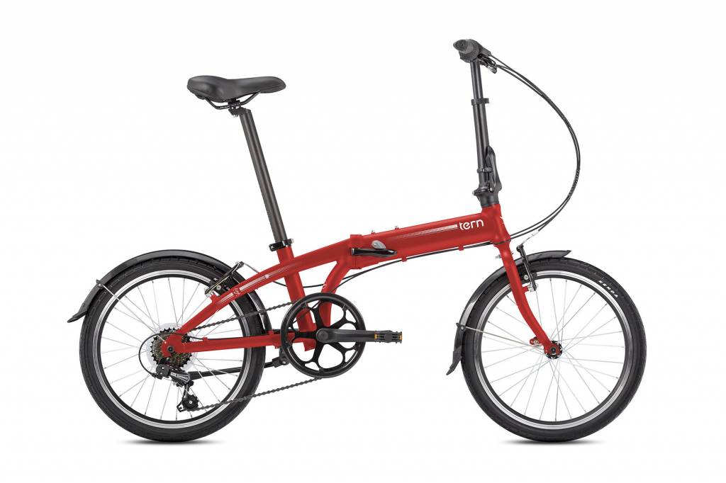 Tern A7 Folding Bike – Clever Cycles | Bikes & Ebikes
