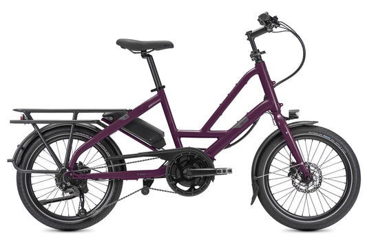 Tern Quick Haul P9 Electric Cargo Bike