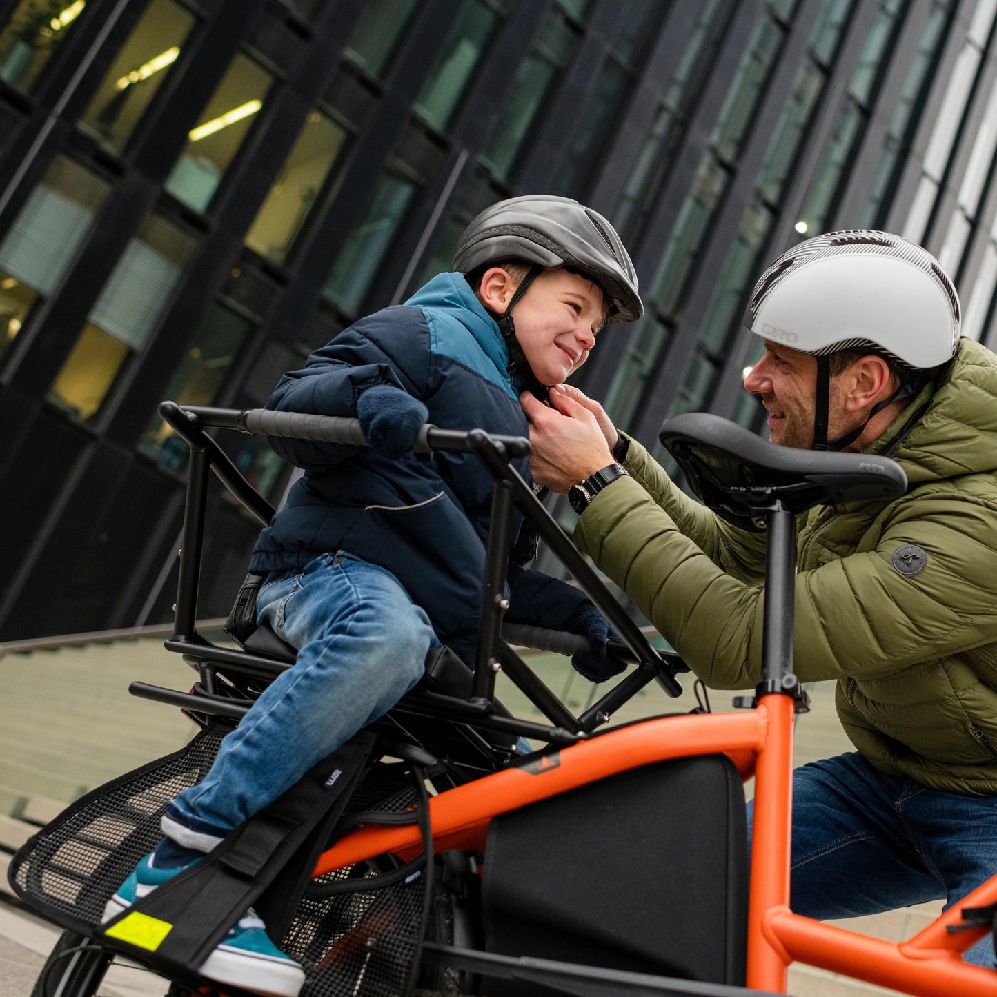 Tern Sidekick Stirrups