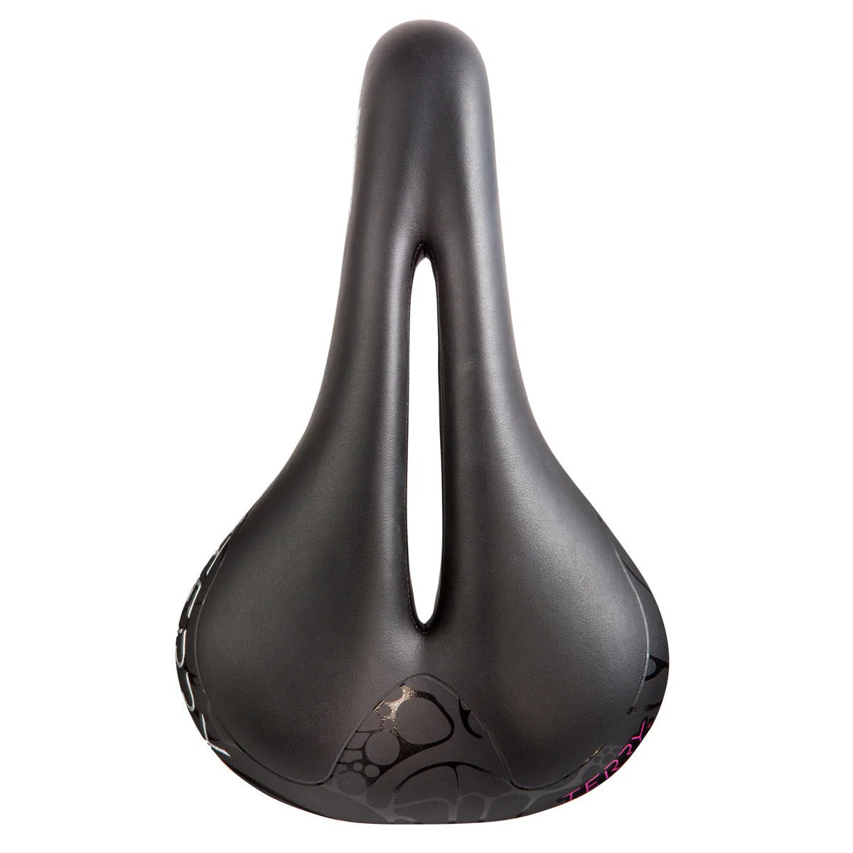 Terry Butterfly Chromoly Saddle - Chromoly, Black, Women's