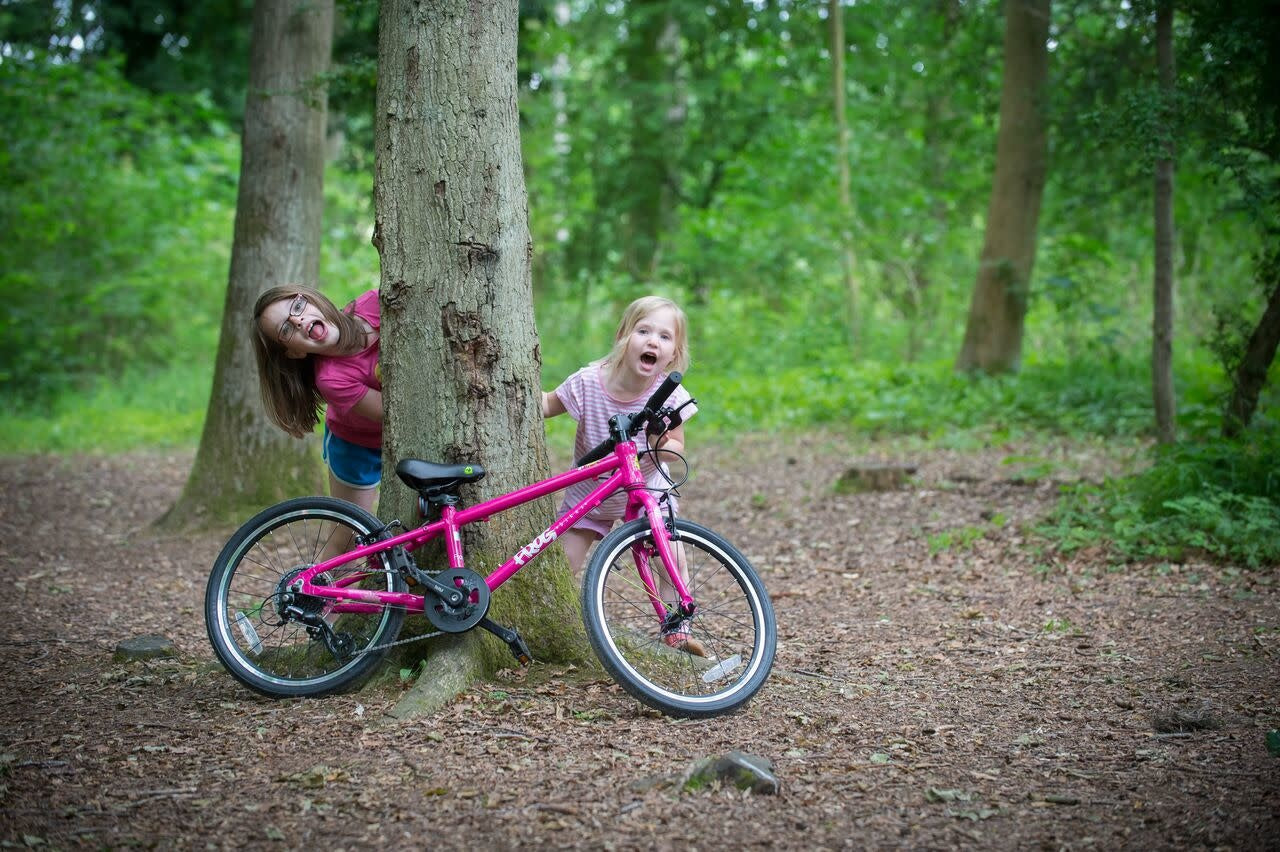 Frog 55 Multi-Speed 20-Inch Kids' Bike