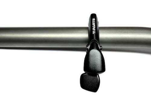 TPW- Brompton 3 Speed Trigger Shifter, Black, GRP-1B