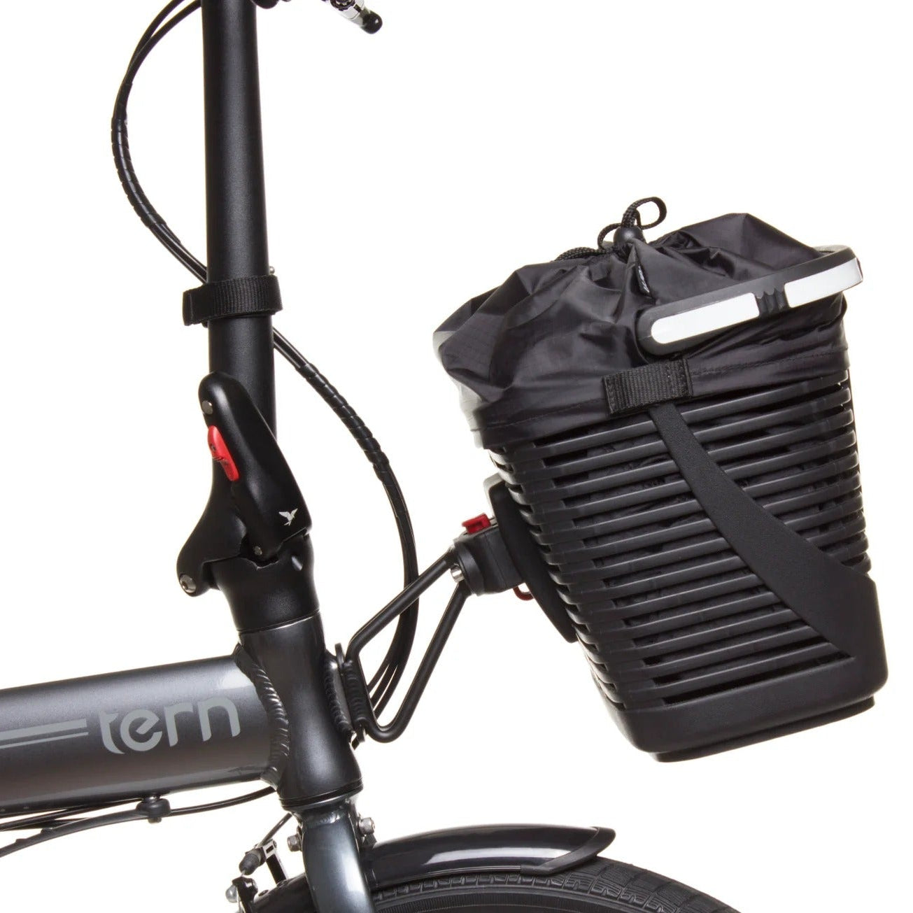 Tern Luggage Truss G2, black