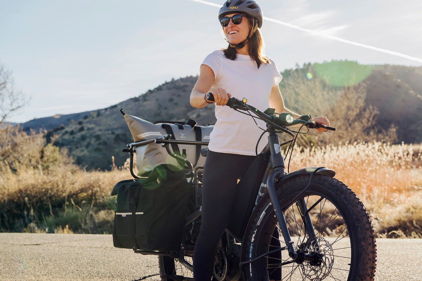 Tern Orox R14 Electric Cargo Bike