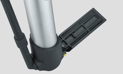 Topeak Road Morph Frame Pump with Gauge