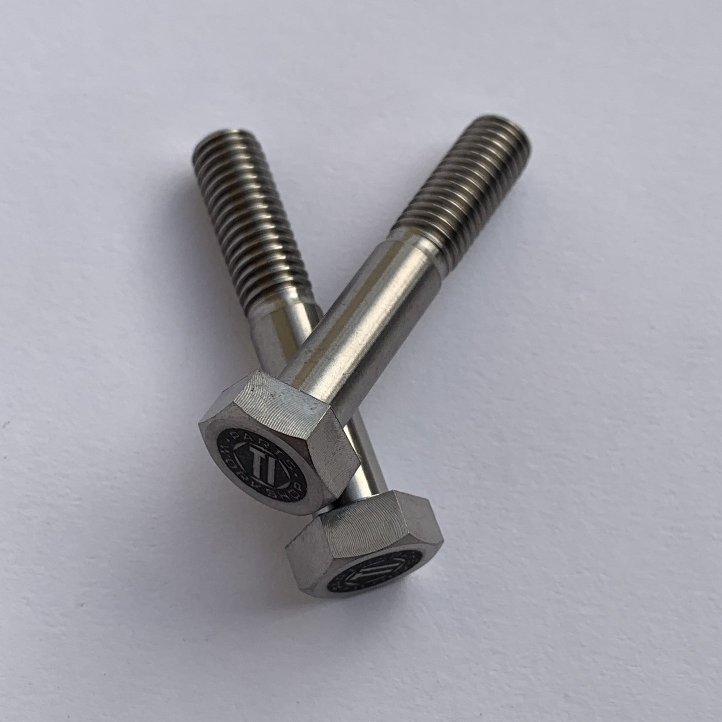TPW Brompton - Hinge Clamp Lever Bolt Pair