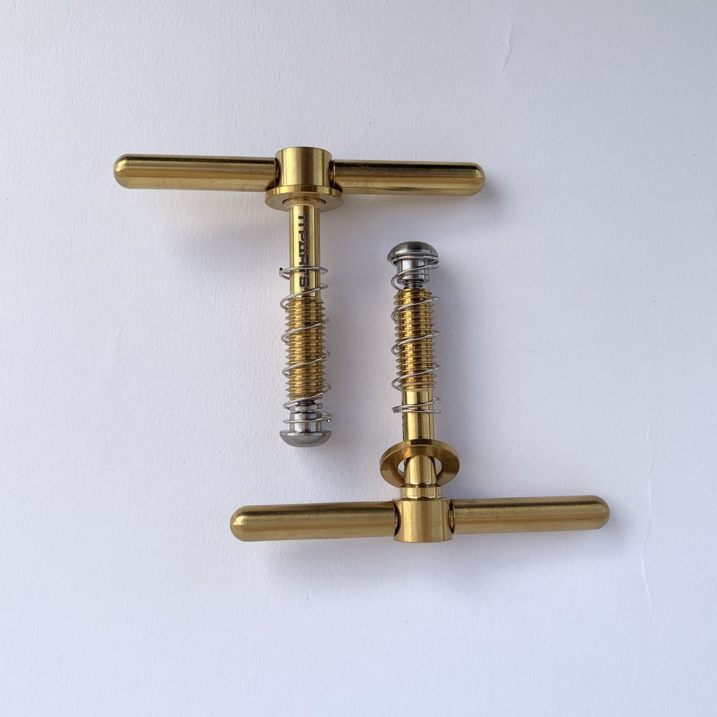 TPW Brompton - Hinge Clamp Lever Pair