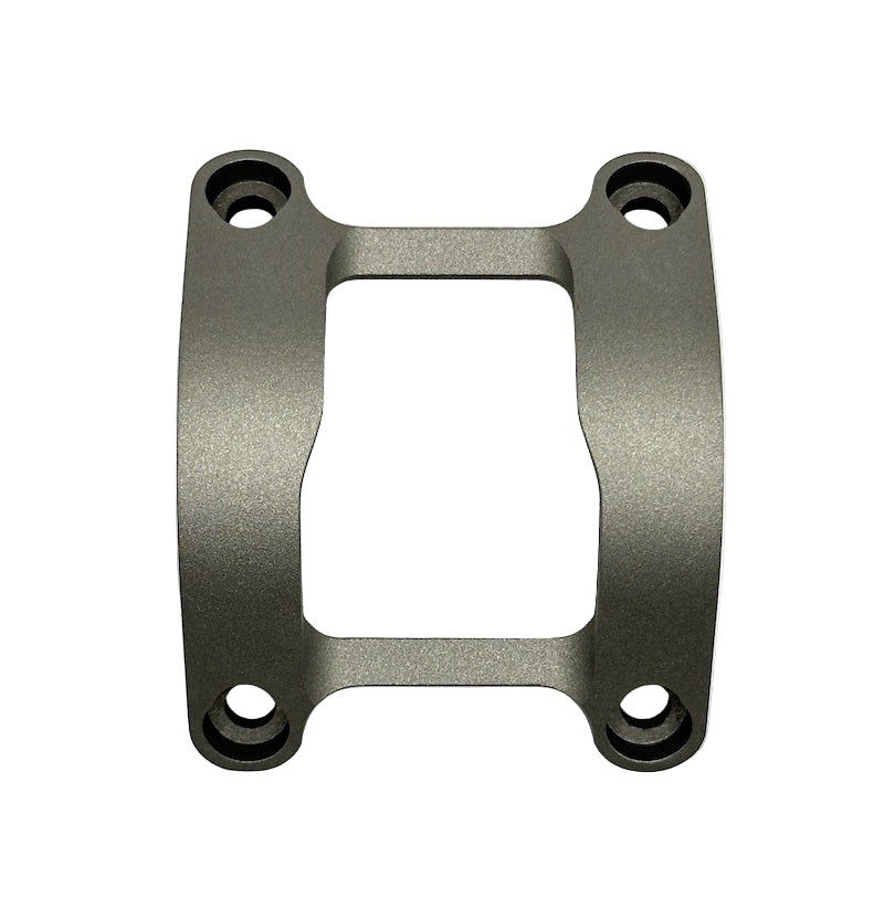 TPW Brompton Titanium Handlebar Faceplate - T Line - Cerakote Edition