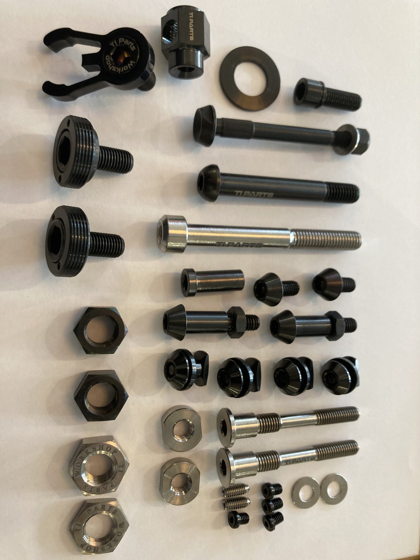 TPW Brompton Diet Pack - Electric