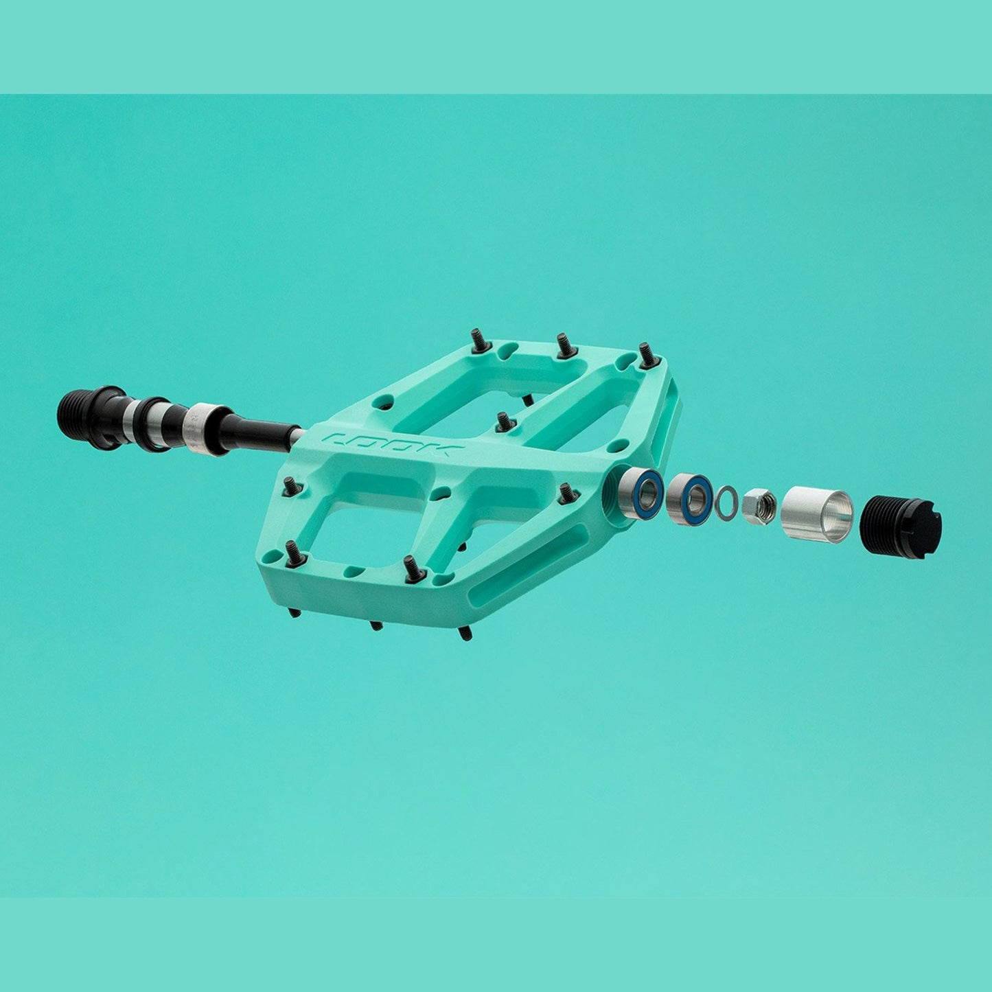 Look Trail Fusion Pedals