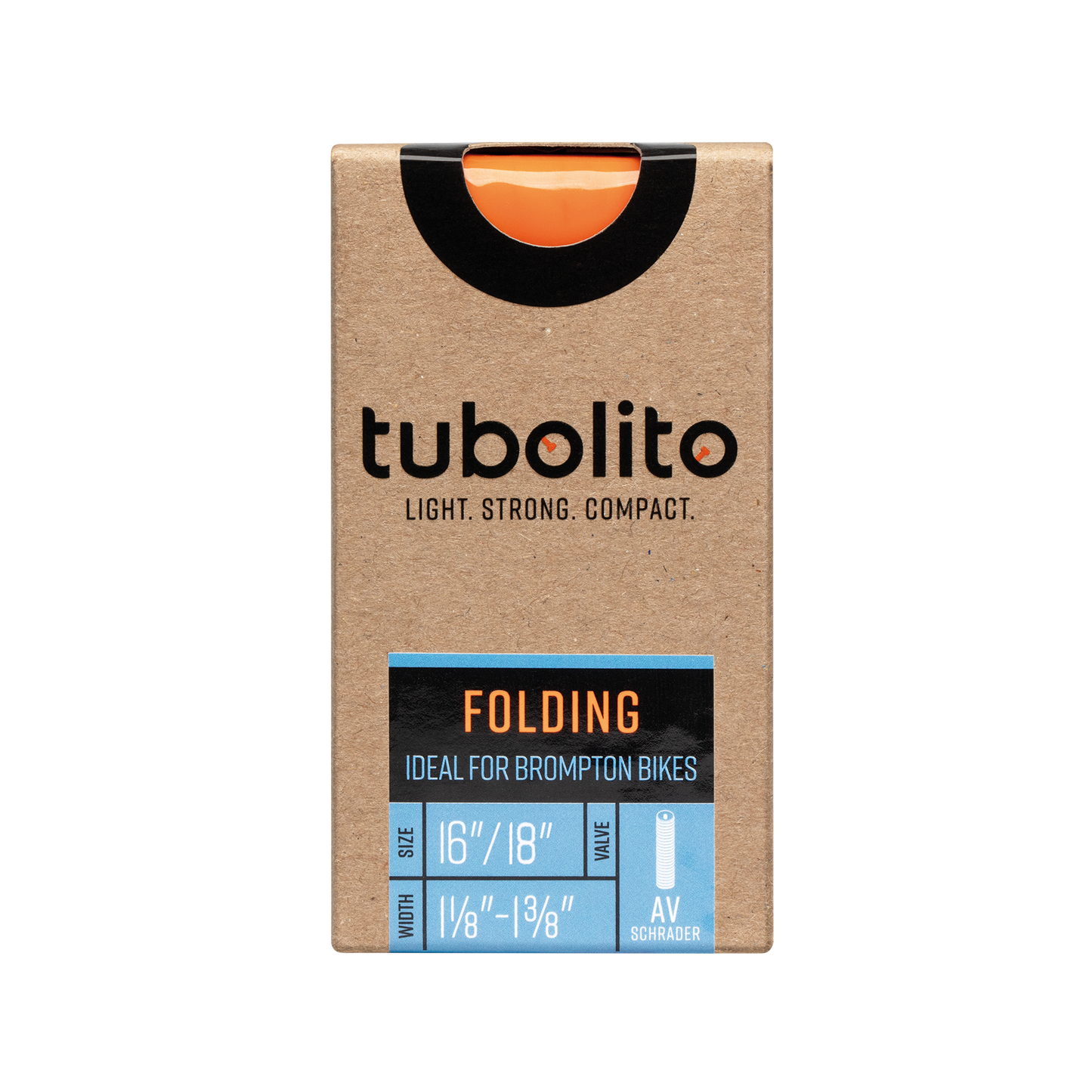 Tubolito Brompton Bicycle Tube
