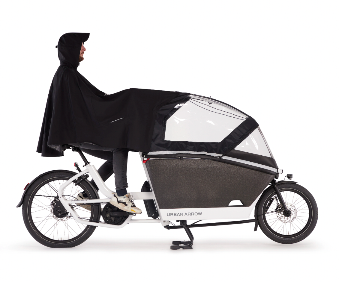 Urban Arrow Poncho for Raincover PLUS
