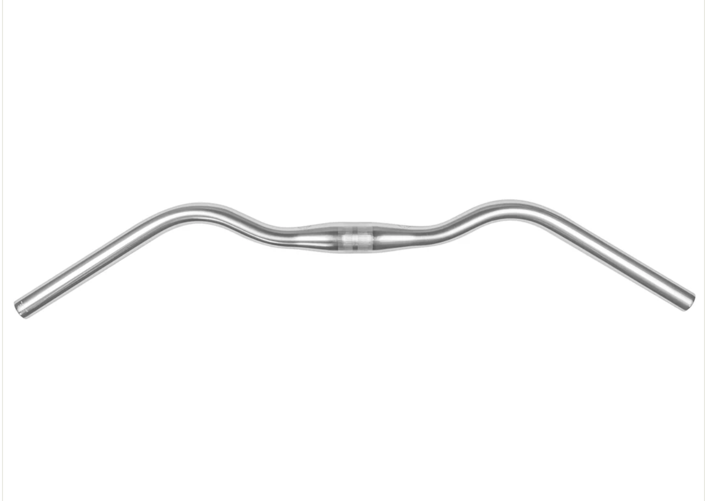 Velo Orange Curvy Handlebar, Silver