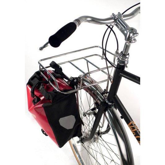Velo Orange Porteur Front Rack with Rail