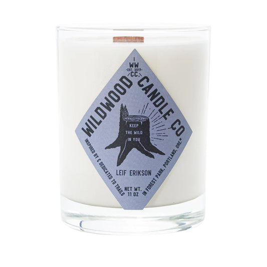 Wildwood Full Size Soy Wax Candles - 11 oz