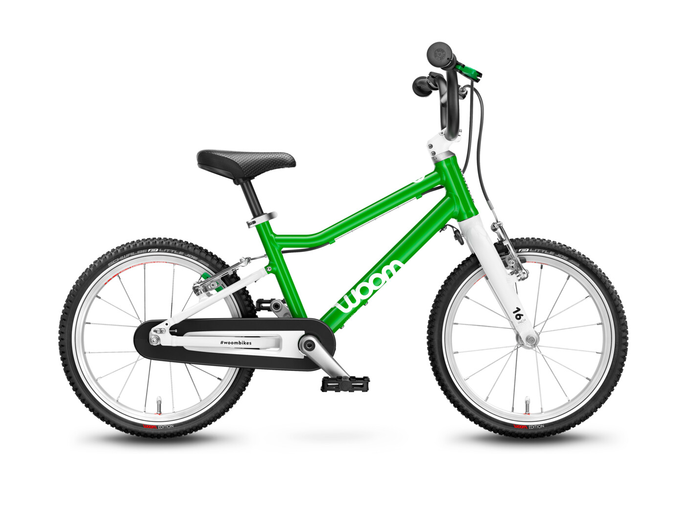 Woom 3 16-Inch Kids' Bike