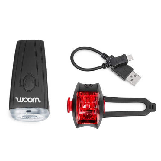 Woom CYCLOPE Bike Lights