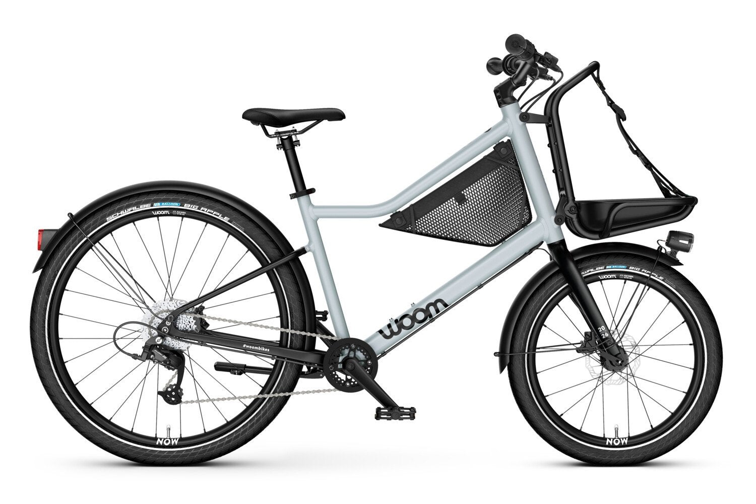 woom fahrrad now Woom Now 6 8 Speed Kids' Bike