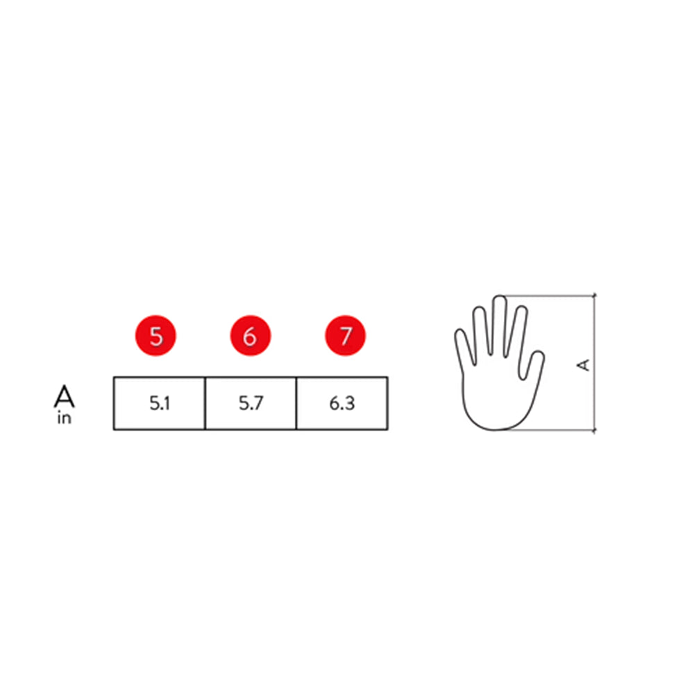 Woom WARM TENS Bike Gloves