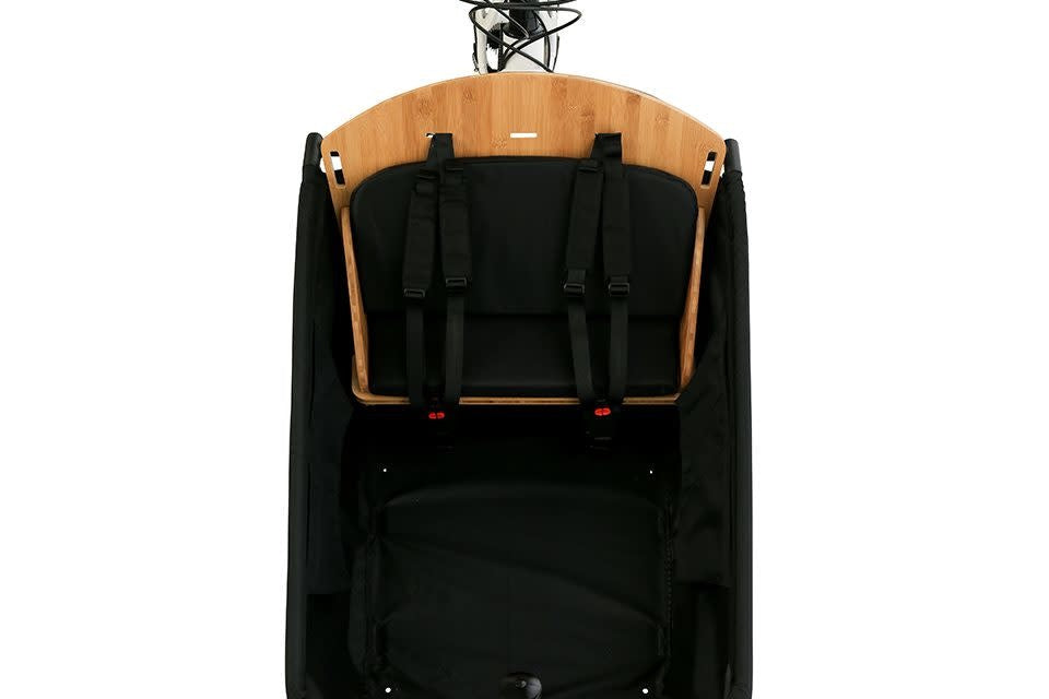 Yuba Open Loader Seat Kit for Supermarché