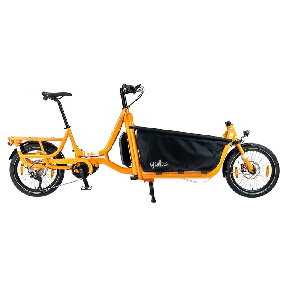 Yuba Supercargo CL Electric Front Cargo Bike