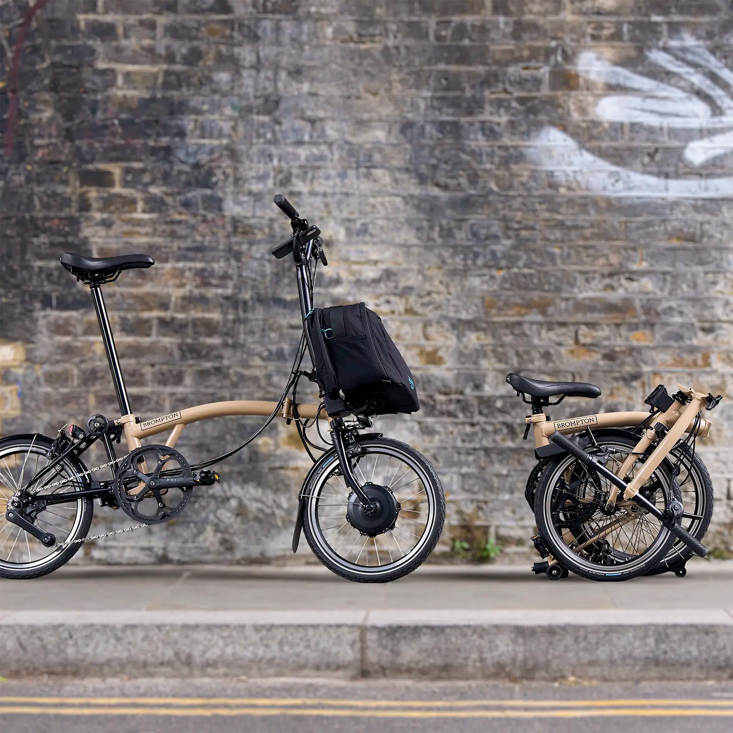 Electric Folding Bikes