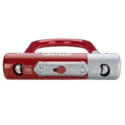 Kryptonite Kryptolok (3.25 in x 7 in) Merlot