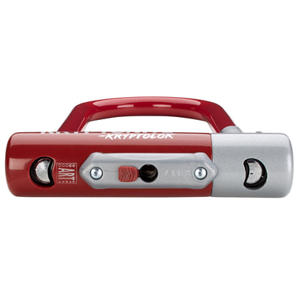 Kryptonite Kryptolok (3.25 in x 7 in) Merlot