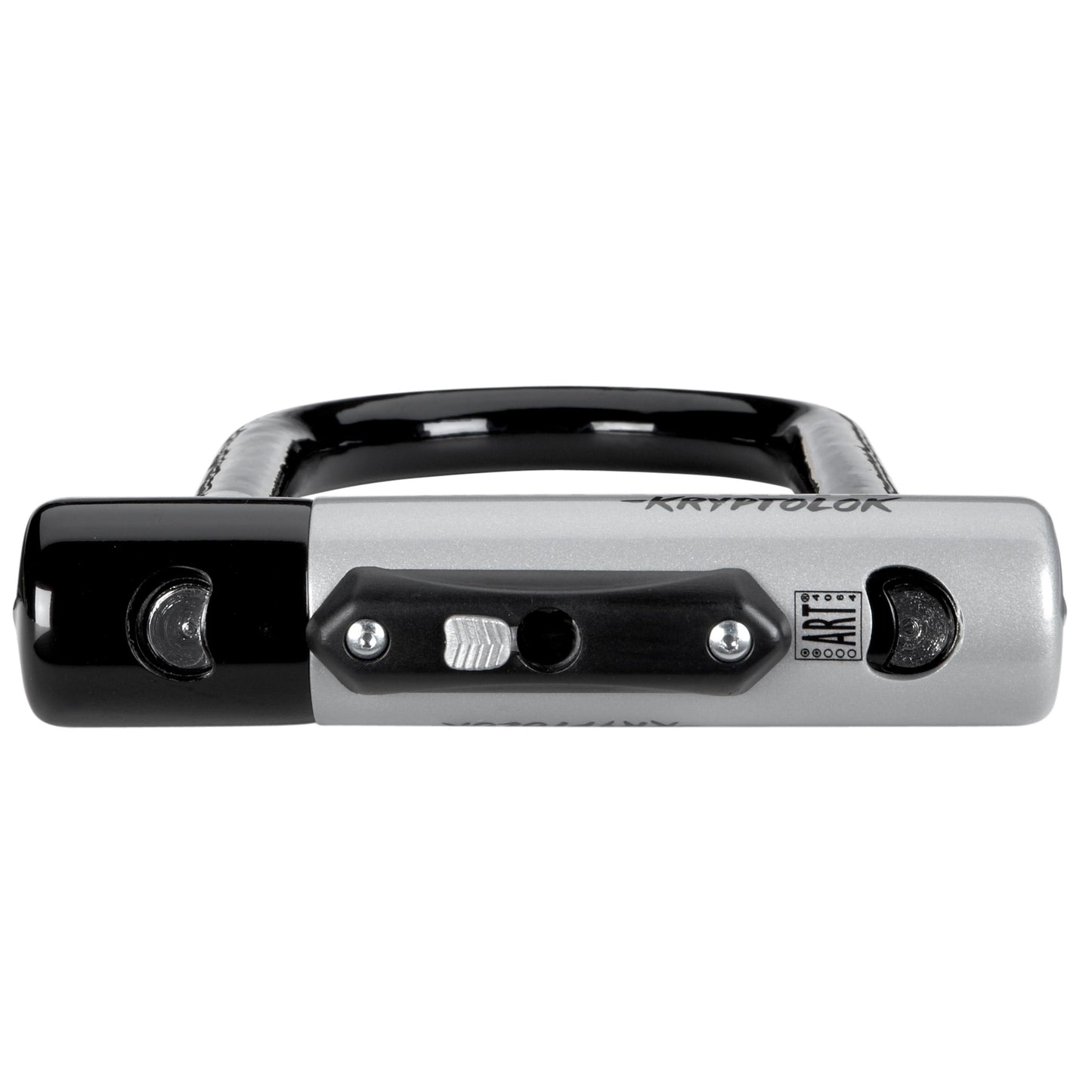 Kryptonite, KryptoLok LS (DD), U-Lock, Key, 101x292mm, 4''x11.5'', Thickness in mm: 13mm, Grey